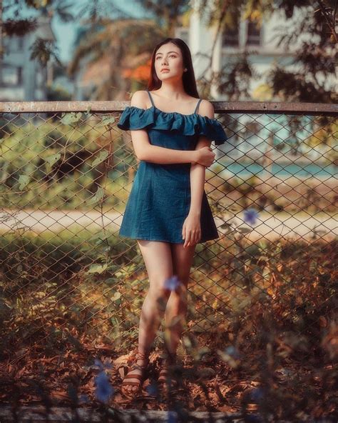 Shwe Thamee Myanmar Model Girl