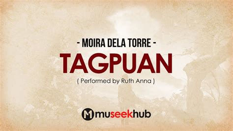 Moira Tagpuan Full Hd Lyrics 🎵 Youtube