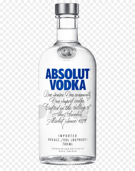 Free Absolut Vodka Distilled Beverage Ubr Wka Russian Standard Vodka Png Is