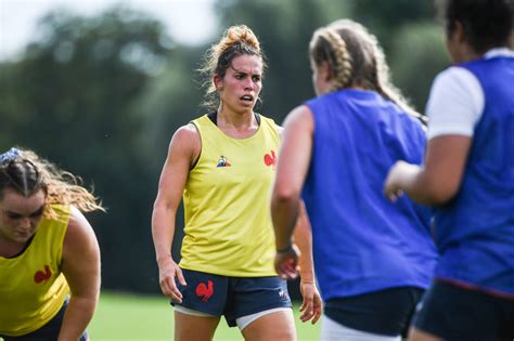Rugby Féminines Tous Les Résultats Et Les Classements De La 3e
