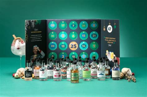 Best Alcohol Advent Calendars To Countdown To Christmas 2020 Mirror Online