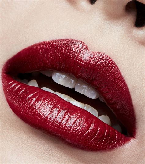 Mac Red Amplified Lipstick Harrods Uk
