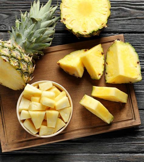 Can Babies Eat Pineapple Benefits Risks And Precautions
