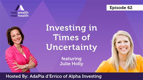 julie holly alpha investing