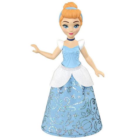 Disney Princess Cinderella Small Doll Oriental Trading