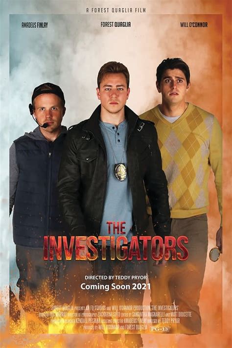 The Investigators 2022 — The Movie Database Tmdb
