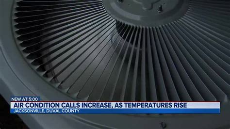 Local HVAC company navigates influx in calls during rising temperatures