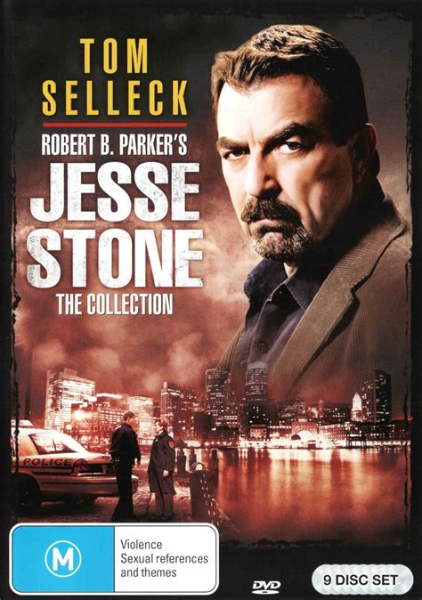 Jesse Stone The Complete Collection Stone Cold Night Passage