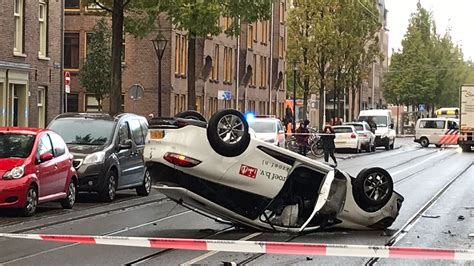 We did not find results for: Auto op de kop bij ongeval in Molukkenstraat - AT5