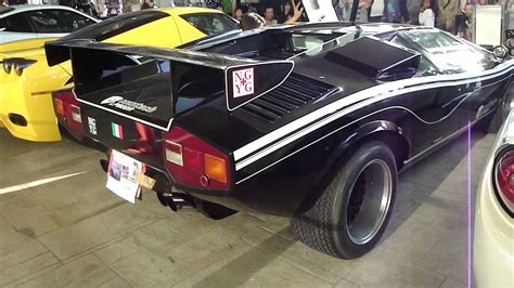 Maybe you would like to learn more about one of these? カウンタック LP500R - YouTube