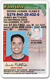What Age Do You Get Drivers License Pictures
