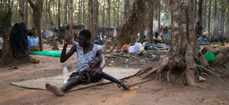 Living In Chains Patients With Mental Illness In West African Prayer Camps Rradicalmentalhealth