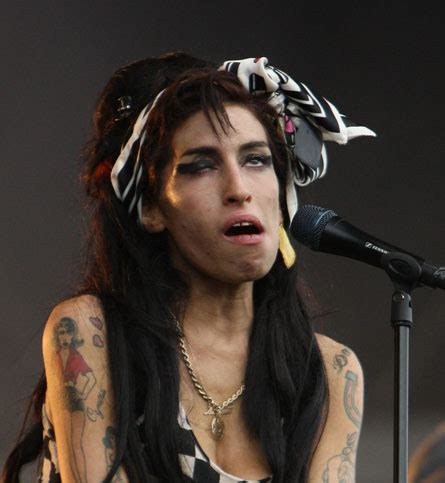 This article is more than 9 years old. Amy Winehouse Young | Amy Winehouse