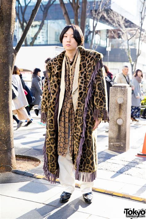 Tassel Necklace Tokyo Fashion News