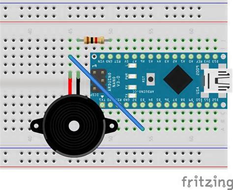 Projeto ligar o buzzer no Arduino tocando Super Mário | Blog Usinainfo