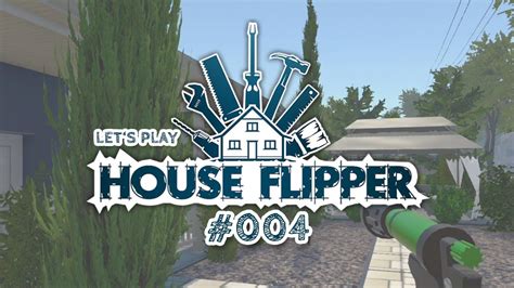 House Flipper Ps4🛠 Genieß Den Kies Lets Play Deutsch Youtube