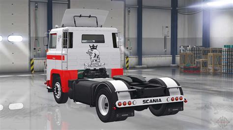 Scania 111 V20 Para American Truck Simulator