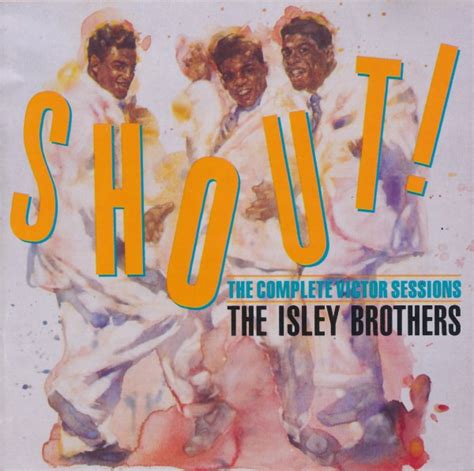 the isley brothers shout the complete victor sessions cd compilation remastered discogs