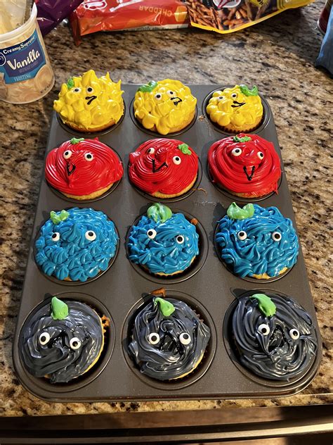 Pikmin Sprite Sheet V3 By Pikminfreak1000000 On Devia - vrogue.co