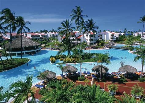 Punta Cana Dominican Republic All Inclusive Lucky 7 Travel