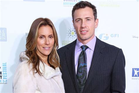 Chris Cuomo S Wife Reveals Their Year Old Son Has Coronavirus