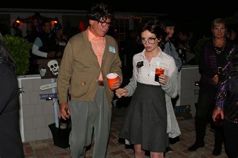 Check spelling or type a new query. Harrison Ford e Calista Flockhart truccati per Halloween ...