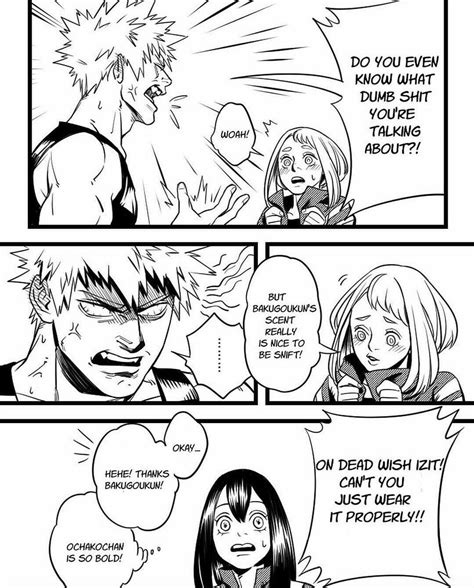 Pin En Kacchako Comics ️