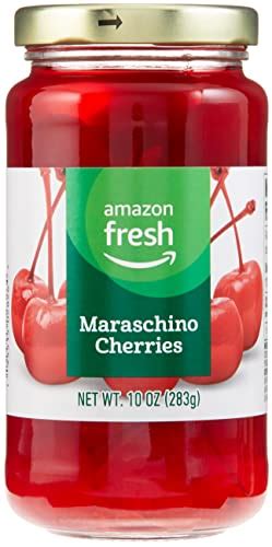 Amazon Fresh Maraschino Cherries 10 Oz Pricepulse