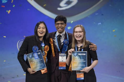 Intel Isef 2019 Society For Science