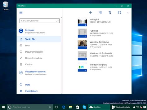 Please select the driver to download. You can try OneDrive Universal app for Windows 10