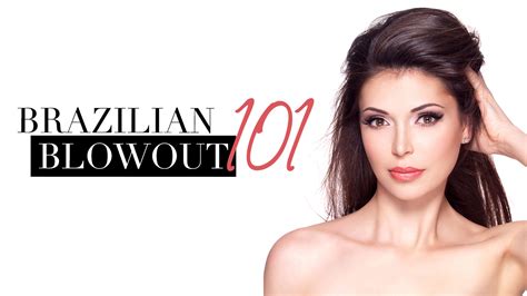 The brazilian blowout is the most effective professional smoothing treatment in the world. All you need to know about the Brazilian Blowout - Calyxta