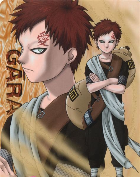 Wallpapers Gaara And The Sand Photo 29512632 Fanpop