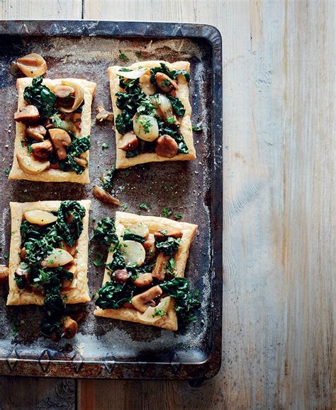 A sprinkling of parsley and lemon zest brighten it up a bit, making it the. Recipe: Chestnut, mushroom and Madeira tarts | Recipes ...