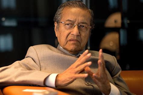 It is undeniable that tun dr mahathir mohamad, who recently turned 94 years old, is an advocate of healthy lifestyle. CIA Claims That Mahathir's Government Was Involved In The ...