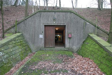 Hidden Belgium The Secret Nuclear Bunker