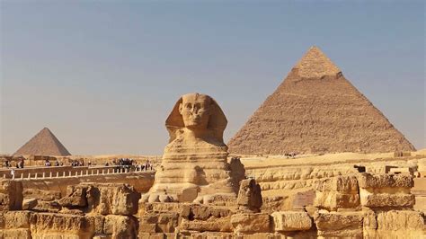 La Grandiosidad De La Civilización Egipcia