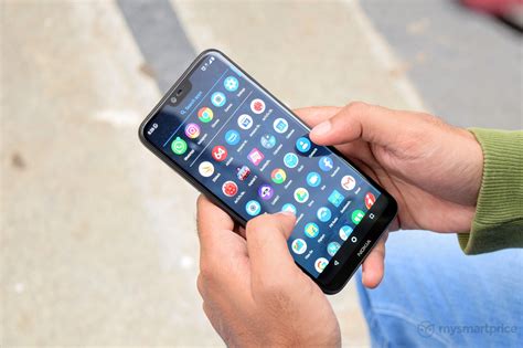 The nokia 6.1 plus features a qualcomm® snapdragon™ 636 mobile platform and a long battery life, so no more boredom on those. Nokia 6.1 Plus Review: Nokia's Foray Into The Notched ...