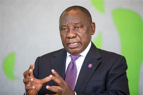 State of the nation address by president cyril ramaphosa. Rand Report- State of the Nation Address | IG ZA