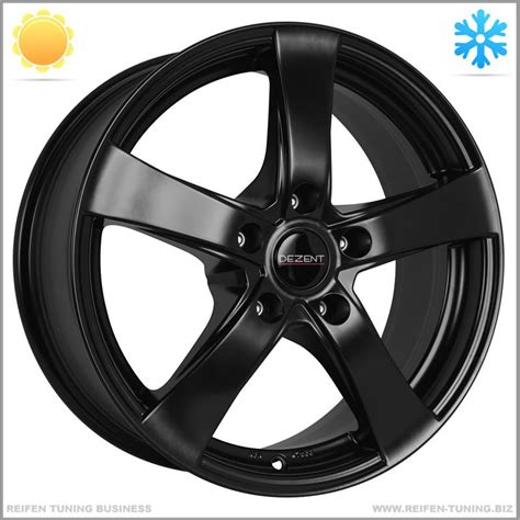 Deshalb schwarz dass man sie nicht so sieht. 6x15-dezent-re-dark-alufelge-schwarz-matt : Schwarze Alus ...