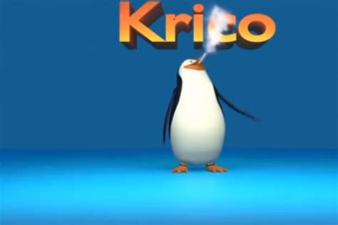 Los Pingüinos Me La Van A Mascar Explaining Krico Estriper Cago