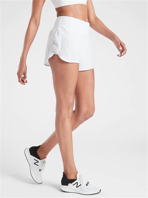 Running Free Short 3.5" | Athleta | Athleta running, Running women