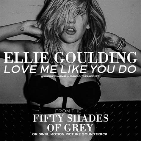 Ellie Goulding Love Me Like You Do Music Video Imdb