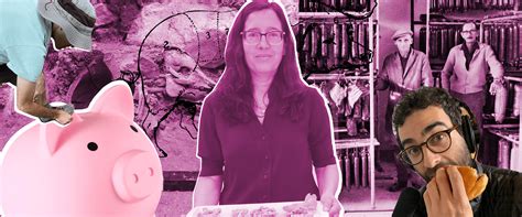 Pigging Out - Israel Story