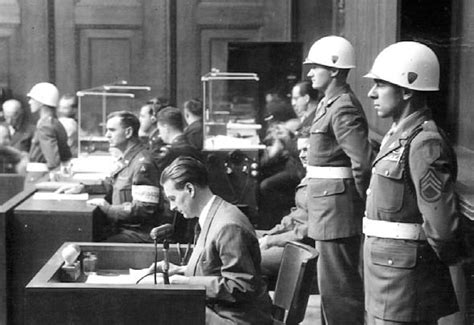 Kuow Remembering Her Father A Wwii Veteran Who Stood Guard At The Nuremberg Trials