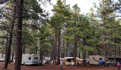 The 12 Best Camping Spots Near Flagstaff Arizona
