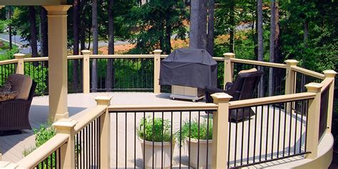Maybe you would like to learn more about one of these? Deck Railing Ideas - Landscaping Network