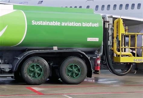 Honeywell Introduces New Ethanol To Jet Fuel Technology Fandl Asia