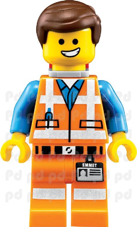 Emmet Toy For Kids Wall Decals Design Games Wall Mural Vinyl Etsy