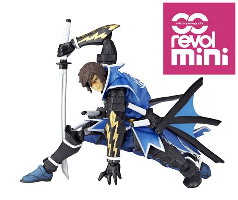 Sengoku basara 4 figurine figure ichiban kuji sengoku sousei prize date masamune. マイクロヤマグチ／リボルミニ rm-004 伊達政宗 「戦国BASARA」-amiami.jp-あみあみオンライン本店-