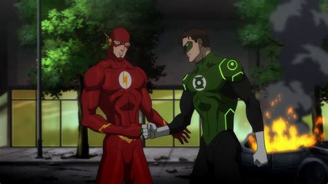Flash Green Lantern Bromance Barry Allen And Hal Jordan Best Friend